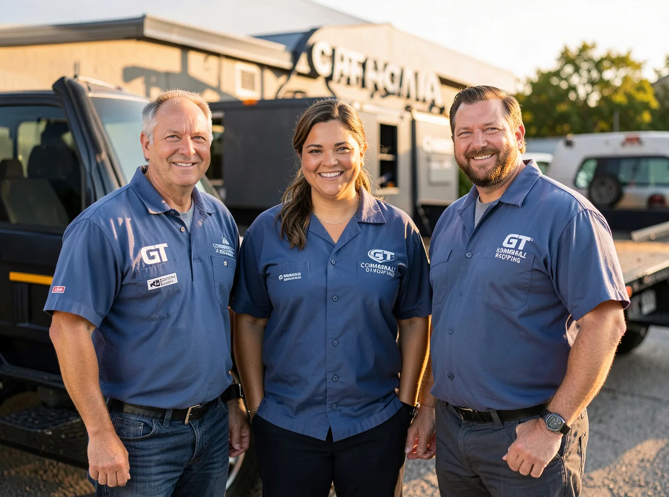 Flat Roof Repair company in Parksville, SC